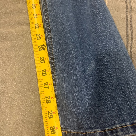 Maurice’s Midrise size 12 Regular Bootcut - Picture 5 of 5